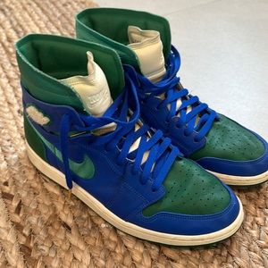 Nike Air Jordan by Aleali May